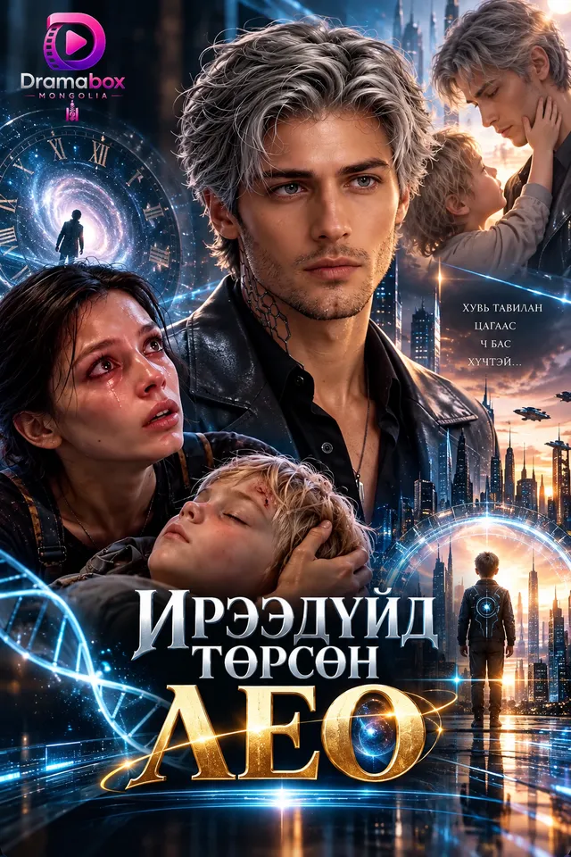 Ирээдүйд төрсөн Лео