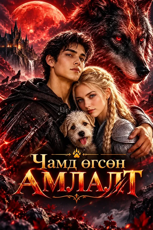 Чамд өгсөн амлалт