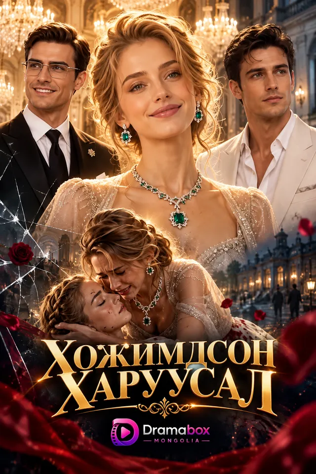 Хожимдсон харуусал