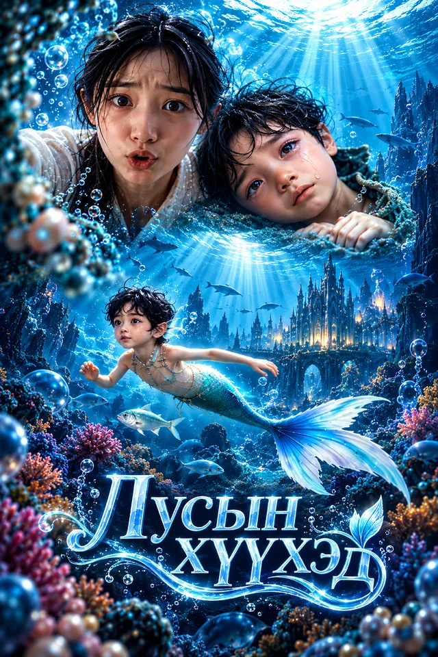 Лусын хүүхэд