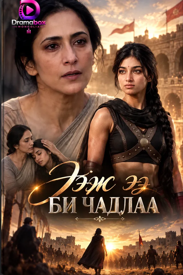Ээж ээ би чадлаа